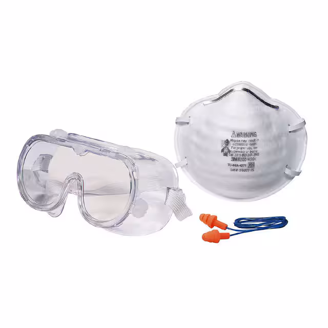 93005-80030 3M  Personal Protective Equipment (PPE)